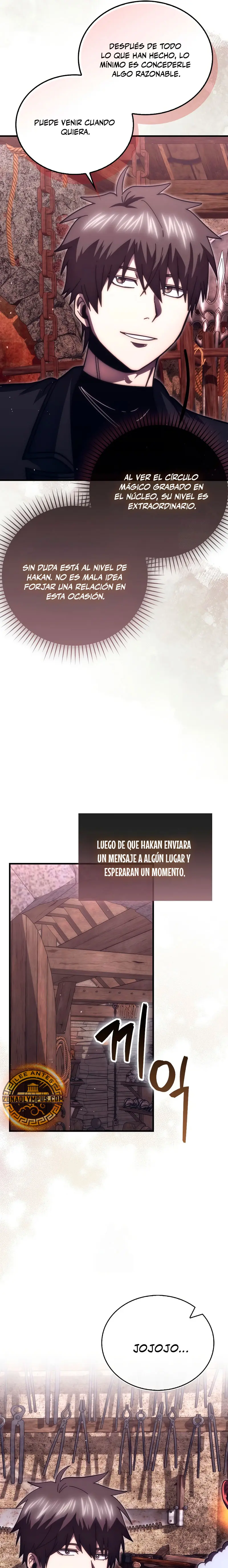 La Ascensión Marcial del Dios Demonio Capitulo 152 página 23