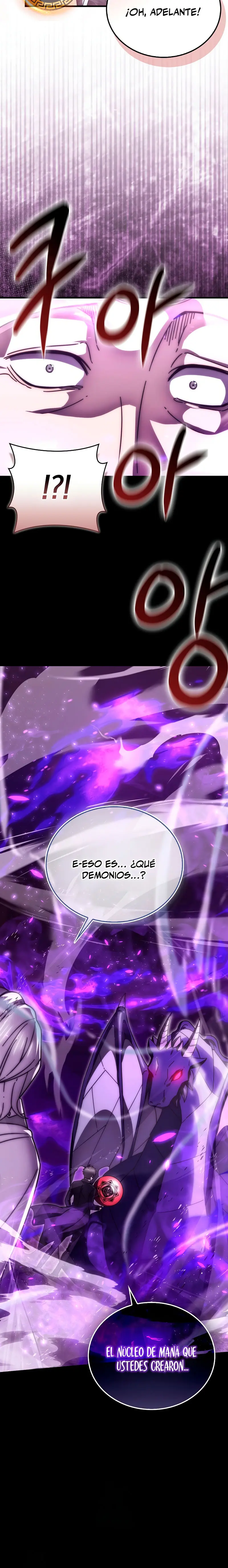 La Ascensión Marcial del Dios Demonio Capitulo 152 página 27