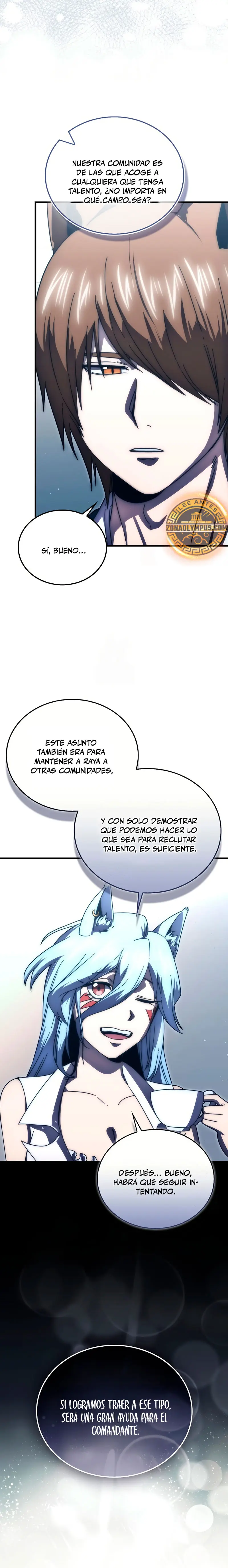 La Ascensión Marcial del Dios Demonio Capitulo 152 página 5