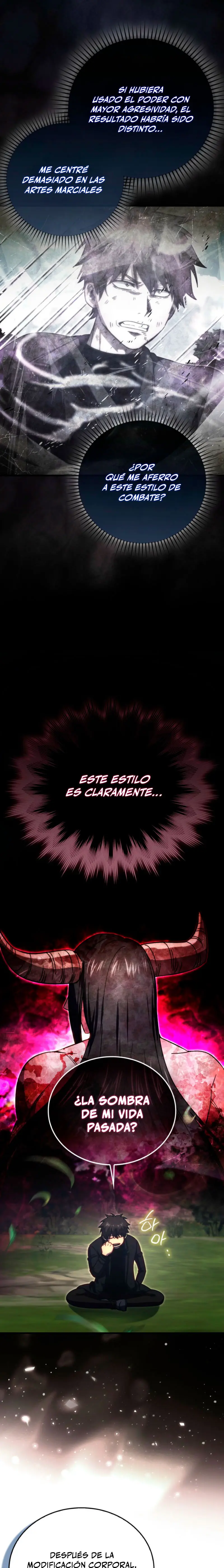 La Ascensión Marcial del Dios Demonio Capitulo 153 página 16