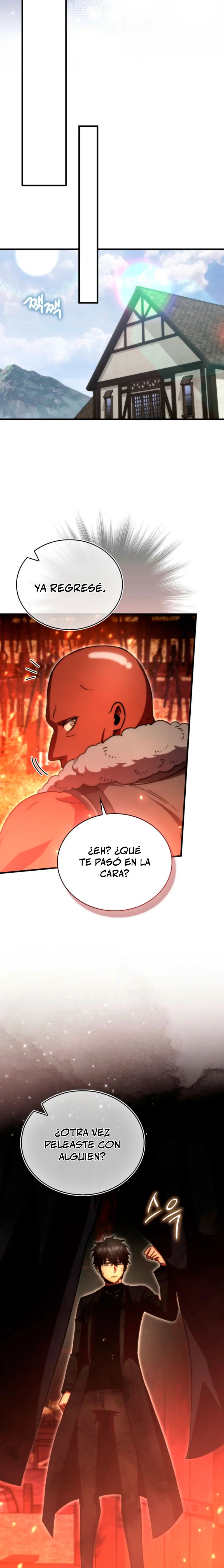 La Ascensión Marcial del Dios Demonio Capitulo 153 página 18