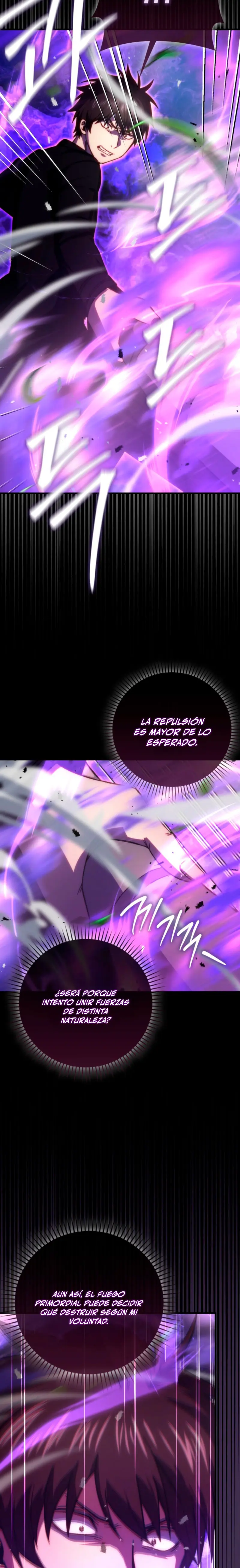 La Ascensión Marcial del Dios Demonio Capitulo 153 página 22