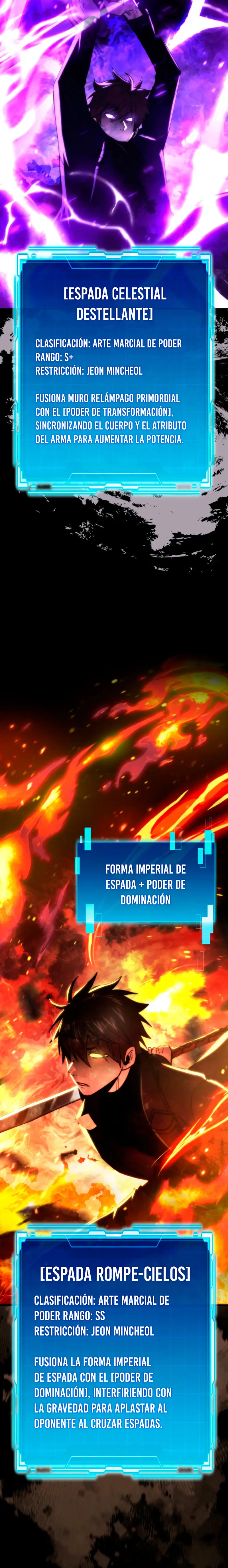 La Ascensión Marcial del Dios Demonio Capitulo 153 página 26
