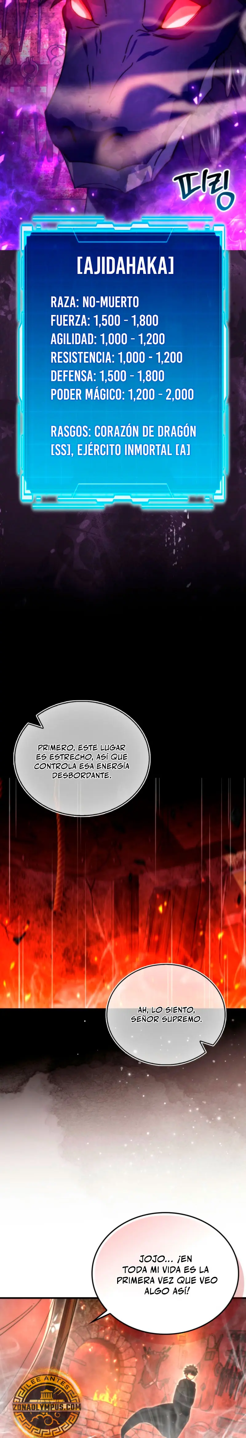 La Ascensión Marcial del Dios Demonio Capitulo 153 página 6