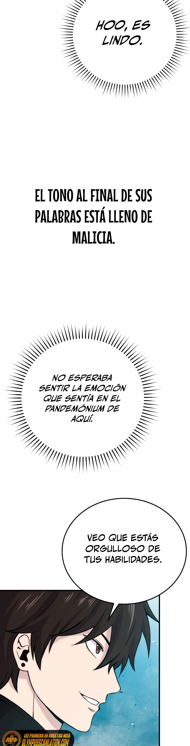 La Ascensión Marcial del Dios Demonio Capitulo 16 página 33