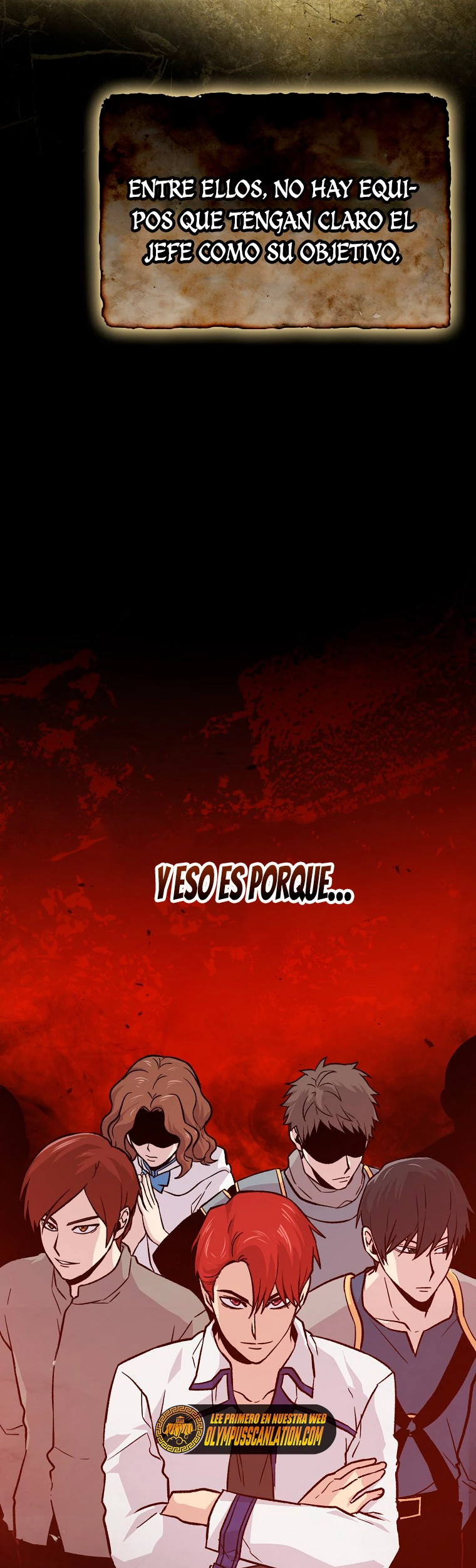 La Ascensión Marcial del Dios Demonio Capitulo 16 página 4