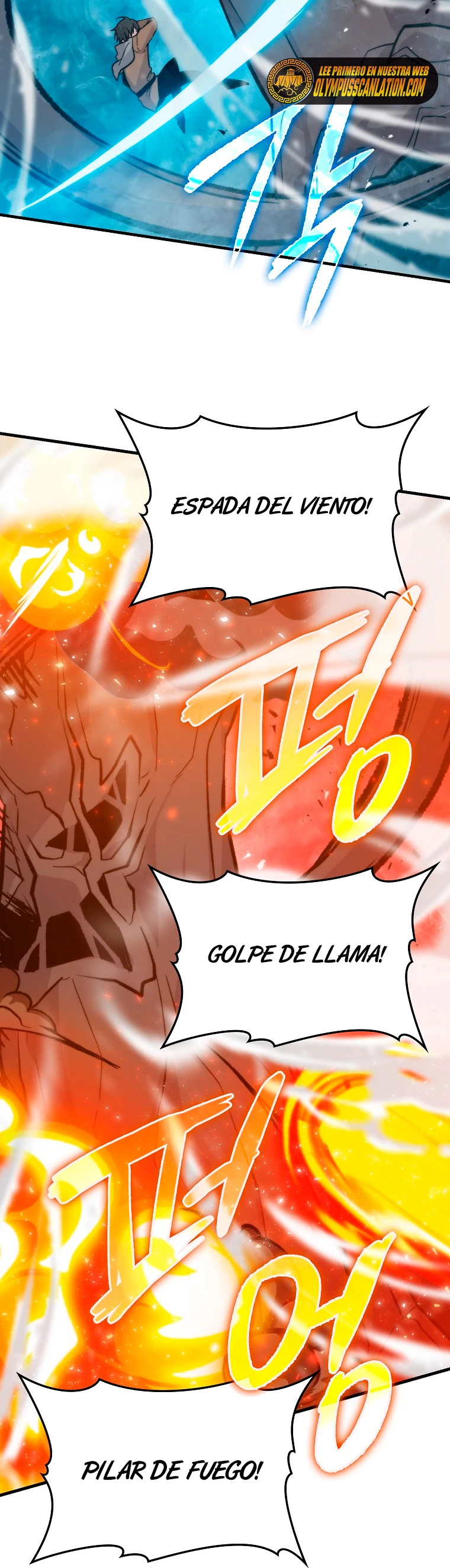 La Ascensión Marcial del Dios Demonio Capitulo 16 página 40