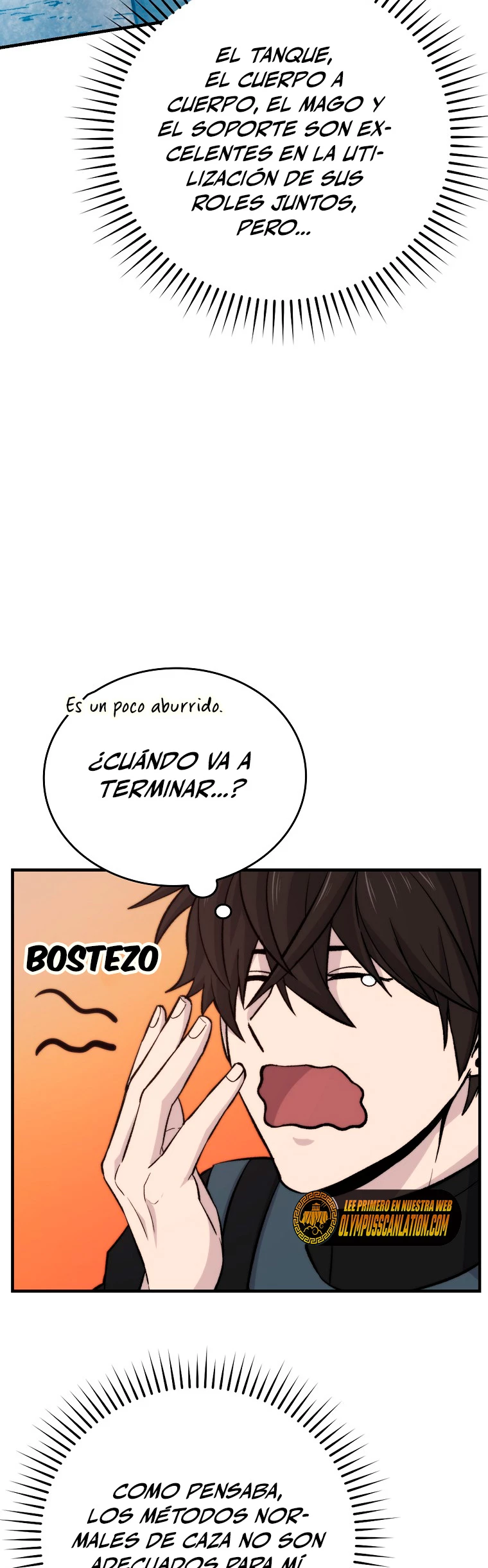 La Ascensión Marcial del Dios Demonio Capitulo 16 página 43