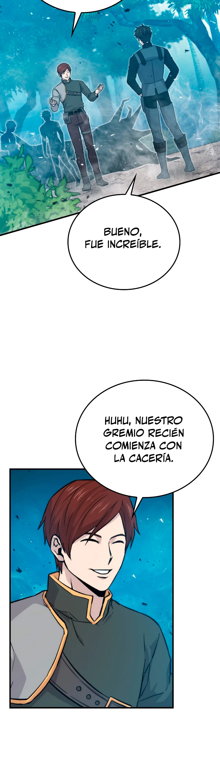 La Ascensión Marcial del Dios Demonio Capitulo 16 página 48