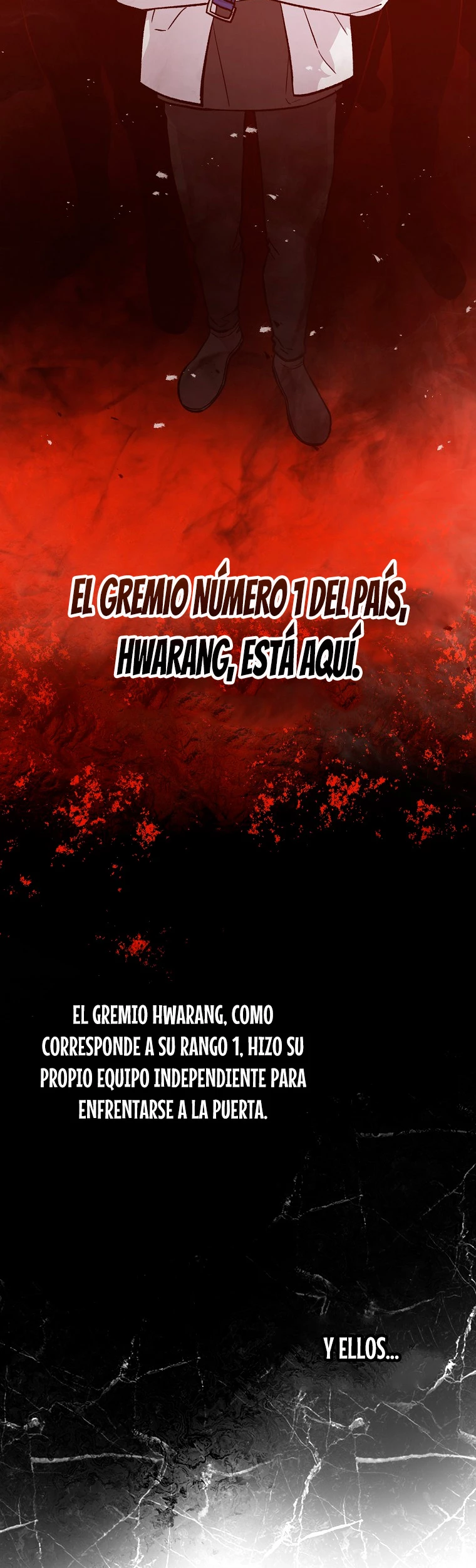 La Ascensión Marcial del Dios Demonio Capitulo 16 página 5