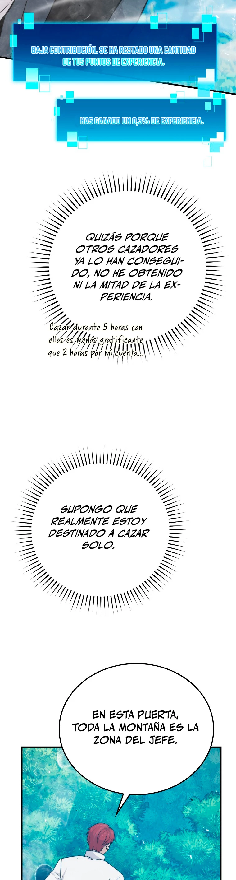 La Ascensión Marcial del Dios Demonio Capitulo 16 página 55