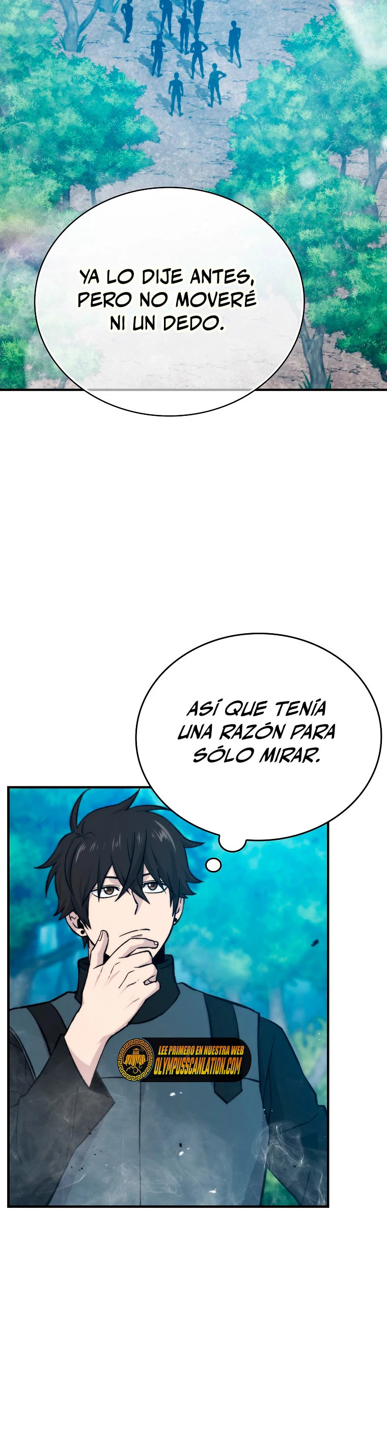 La Ascensión Marcial del Dios Demonio Capitulo 16 página 57