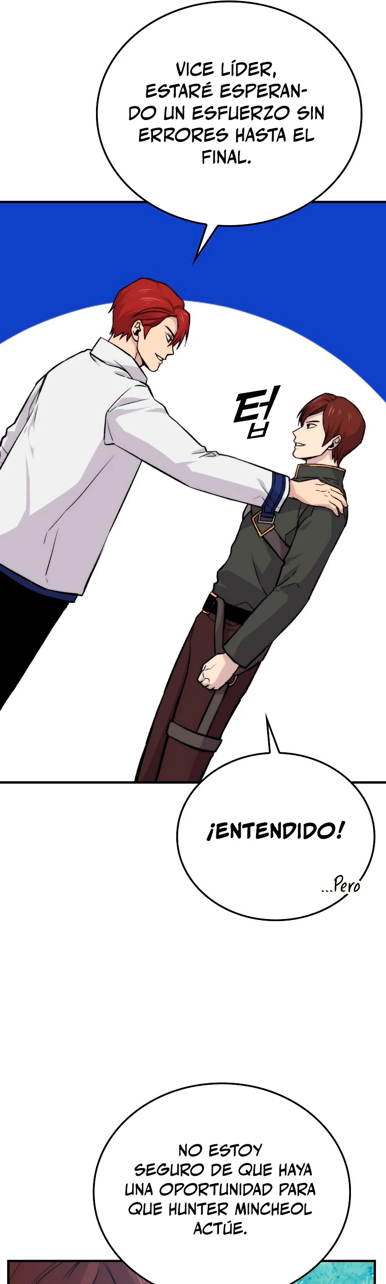 La Ascensión Marcial del Dios Demonio Capitulo 16 página 58