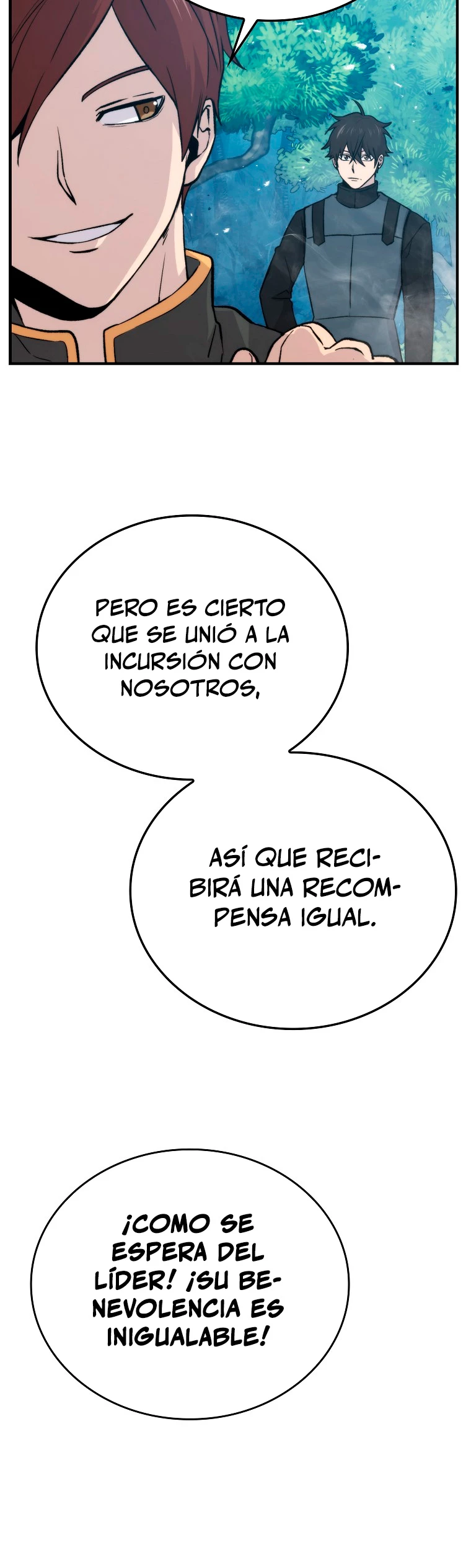 La Ascensión Marcial del Dios Demonio Capitulo 16 página 59