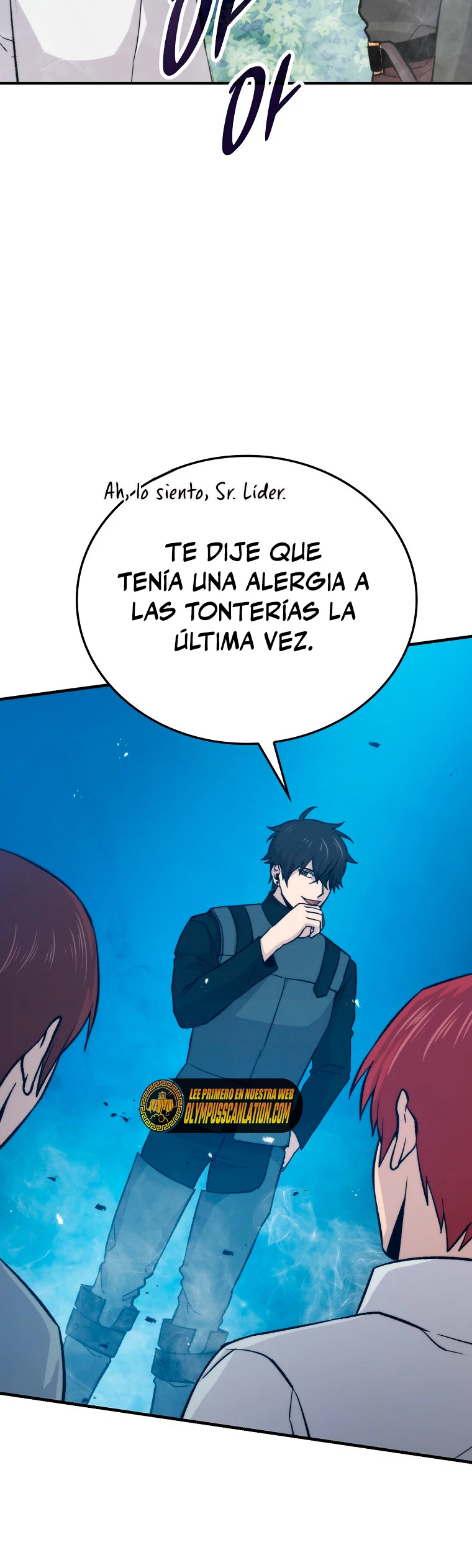 La Ascensión Marcial del Dios Demonio Capitulo 16 página 61