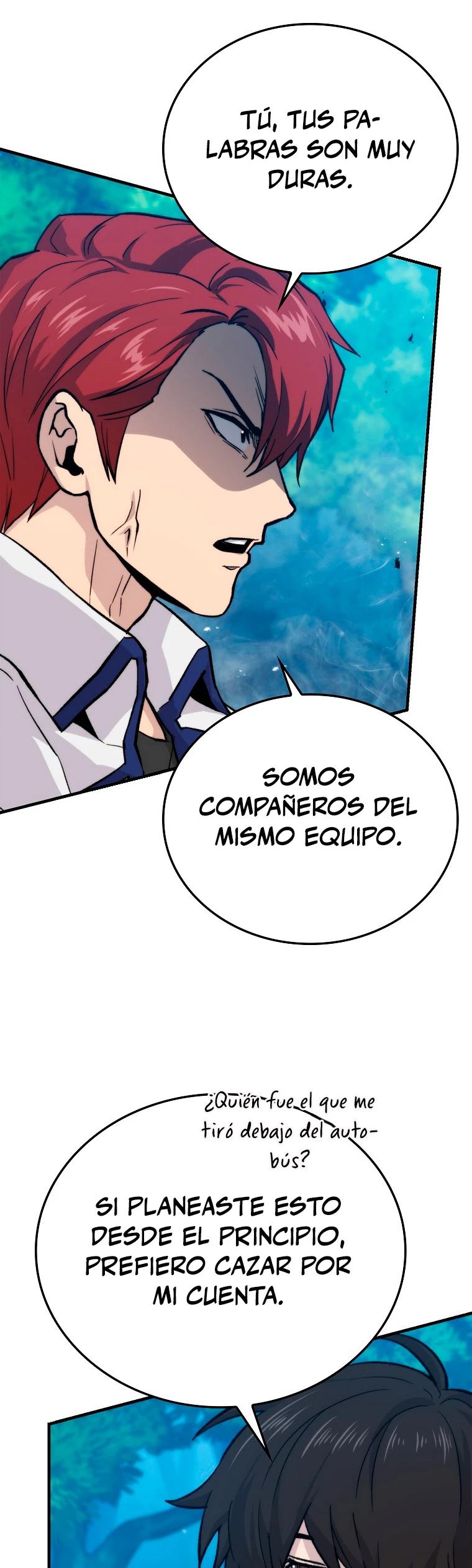 La Ascensión Marcial del Dios Demonio Capitulo 16 página 62