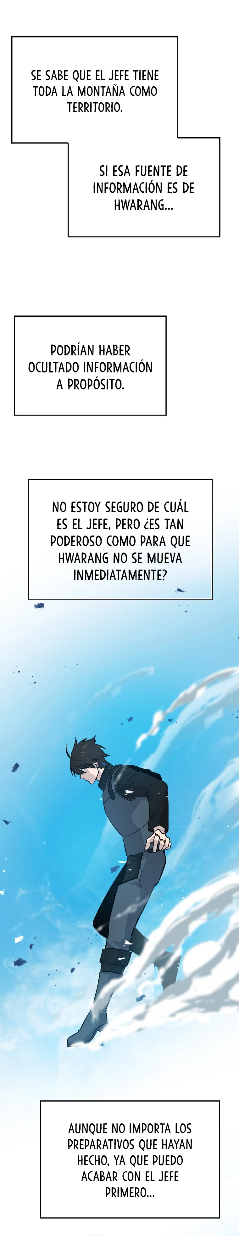 La Ascensión Marcial del Dios Demonio Capitulo 17 página 14