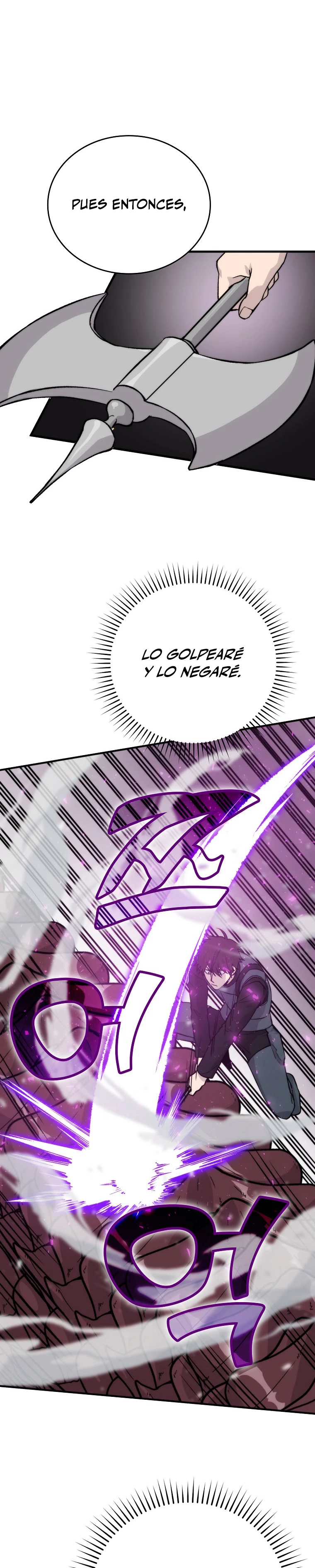 La Ascensión Marcial del Dios Demonio Capitulo 17 página 23