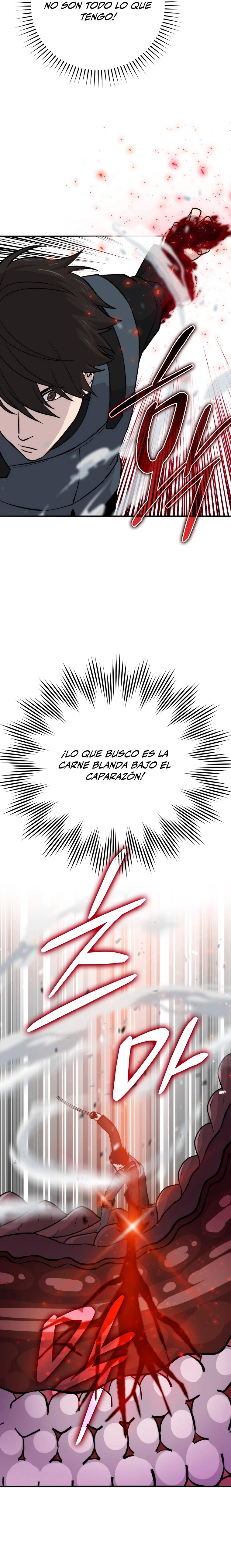 La Ascensión Marcial del Dios Demonio Capitulo 17 página 27