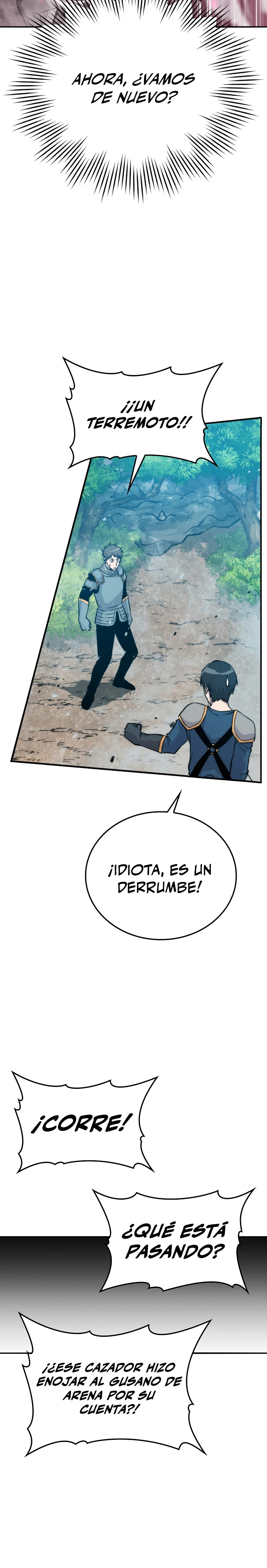 La Ascensión Marcial del Dios Demonio Capitulo 17 página 29