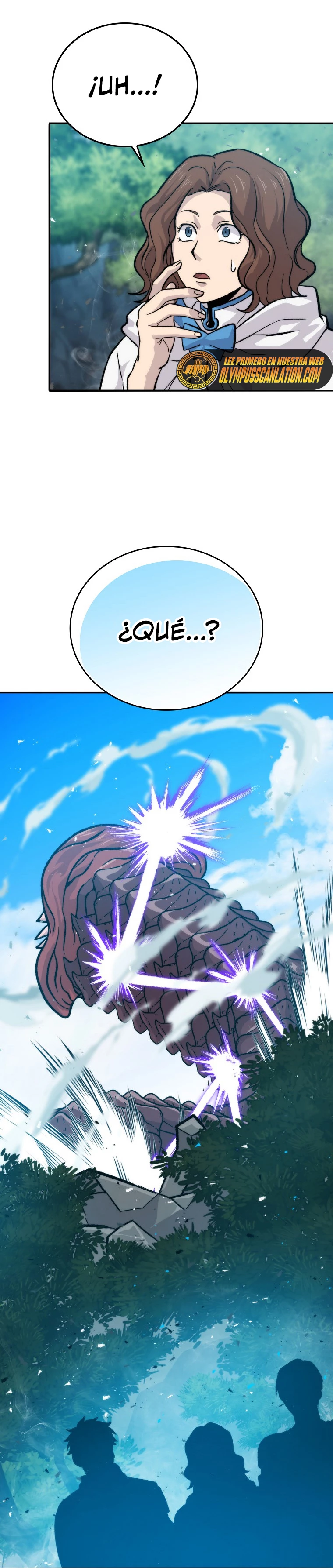 La Ascensión Marcial del Dios Demonio Capitulo 17 página 30