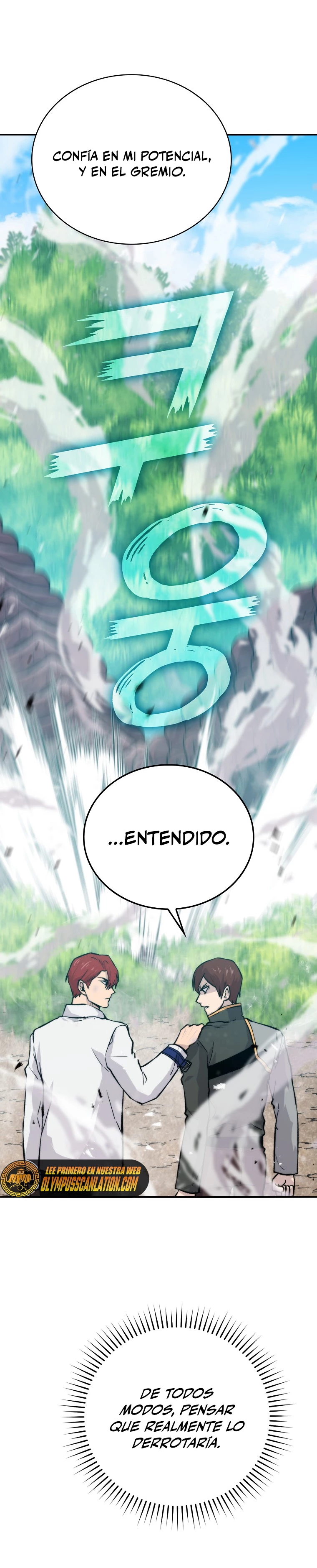 La Ascensión Marcial del Dios Demonio Capitulo 17 página 34