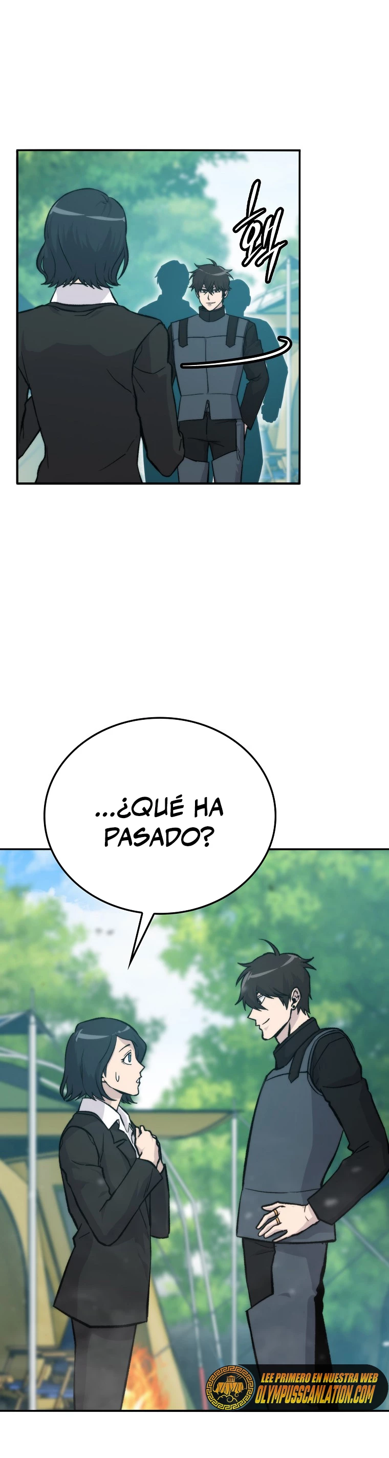 La Ascensión Marcial del Dios Demonio Capitulo 17 página 40