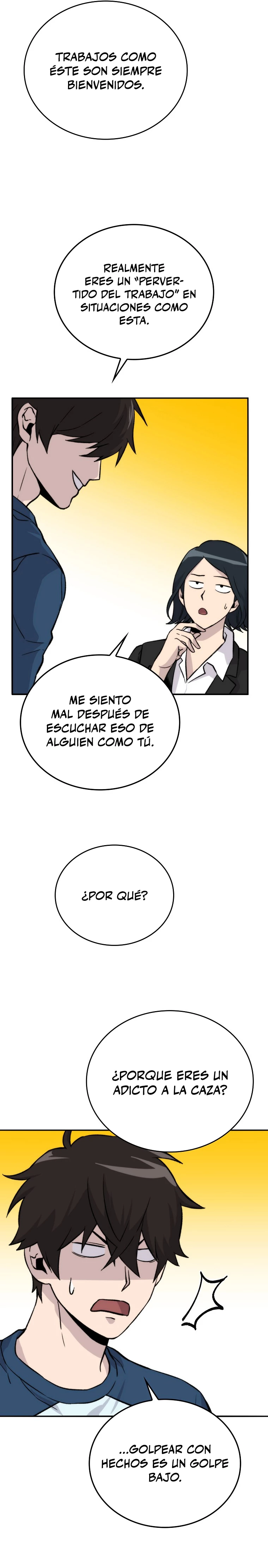 La Ascensión Marcial del Dios Demonio Capitulo 17 página 43