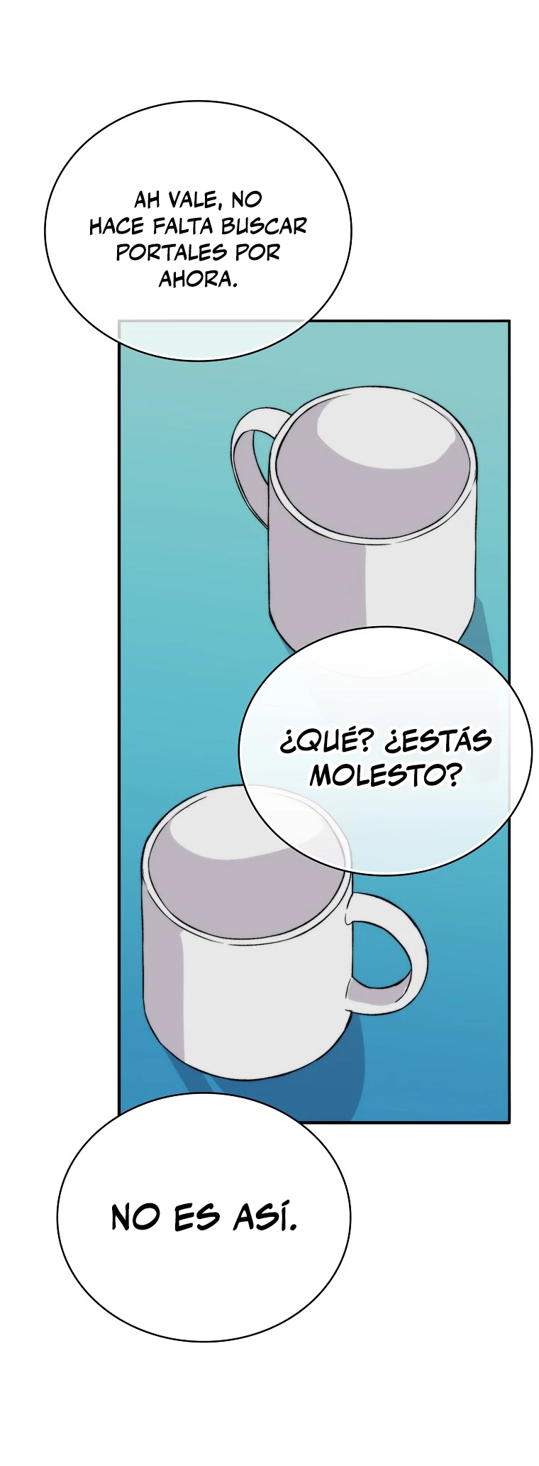 La Ascensión Marcial del Dios Demonio Capitulo 17 página 44