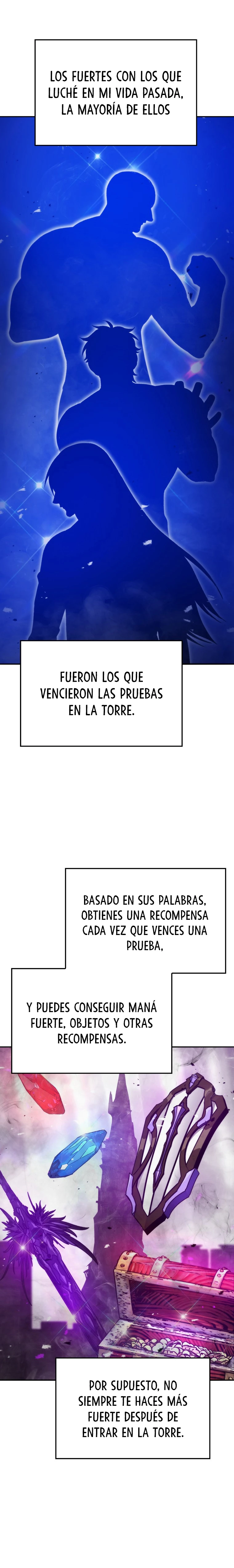 La Ascensión Marcial del Dios Demonio Capitulo 17 página 46