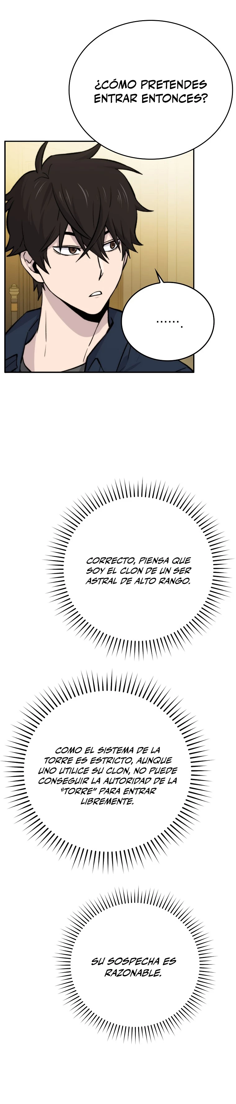 La Ascensión Marcial del Dios Demonio Capitulo 18 página 10
