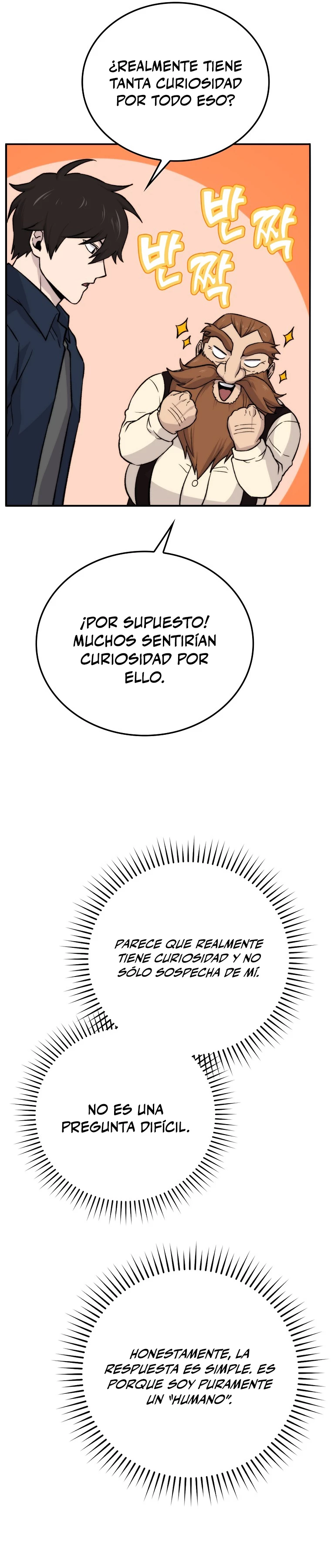 La Ascensión Marcial del Dios Demonio Capitulo 18 página 11