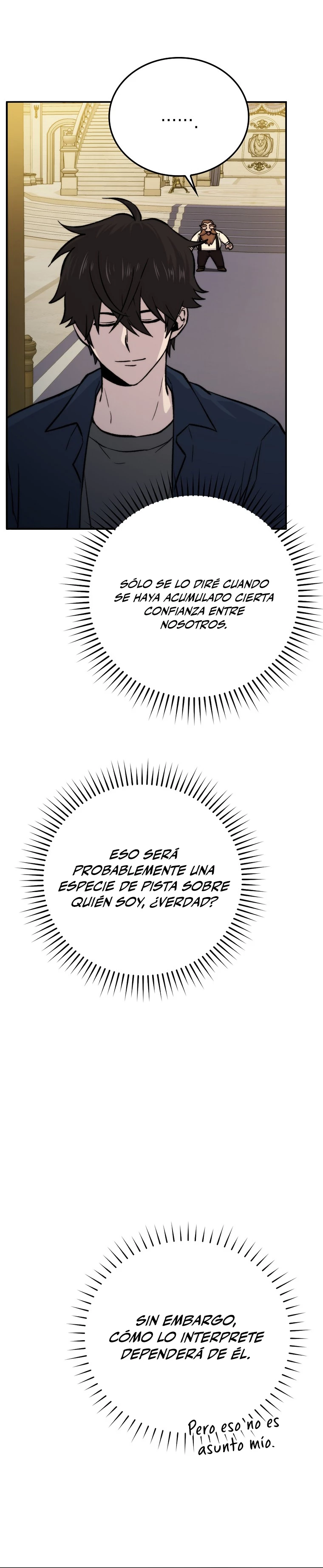 La Ascensión Marcial del Dios Demonio Capitulo 18 página 13