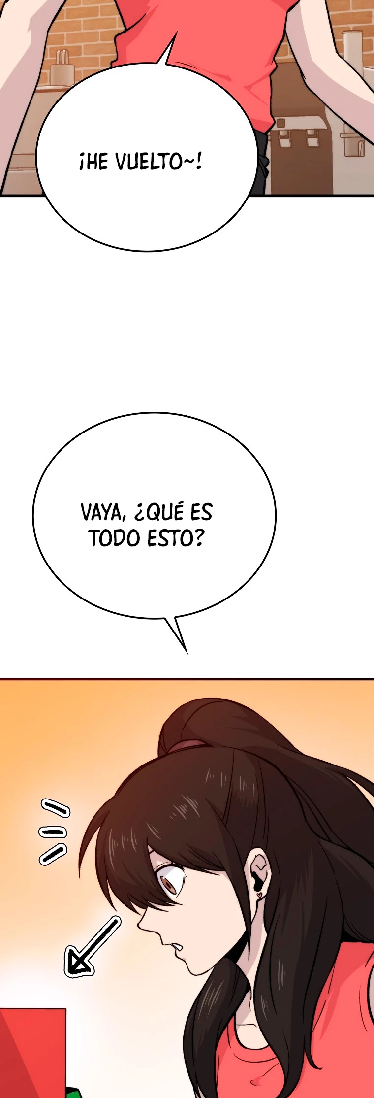 La Ascensión Marcial del Dios Demonio Capitulo 19 página 19