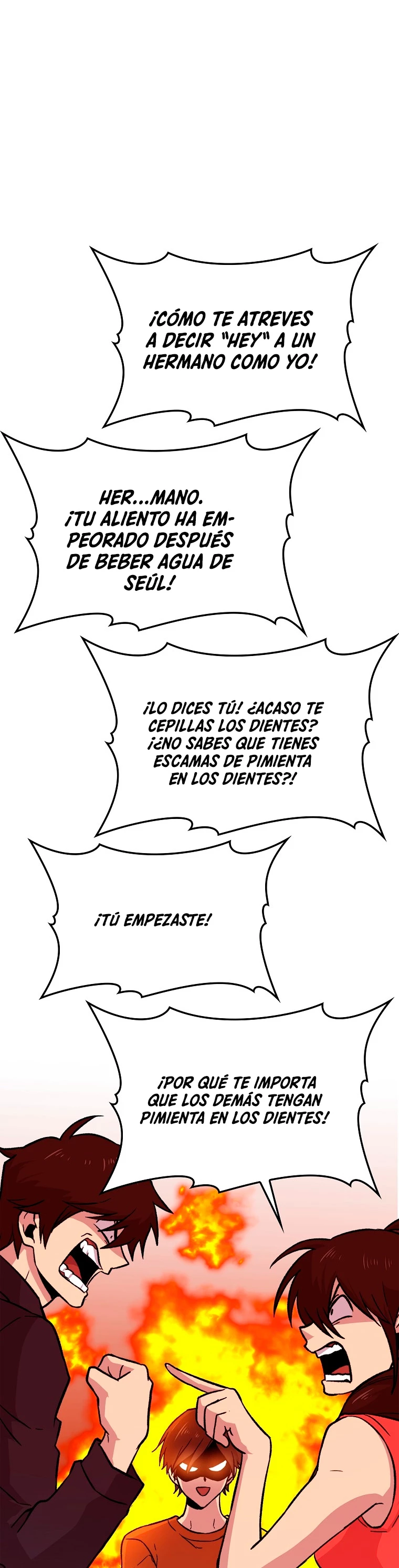 La Ascensión Marcial del Dios Demonio Capitulo 19 página 23