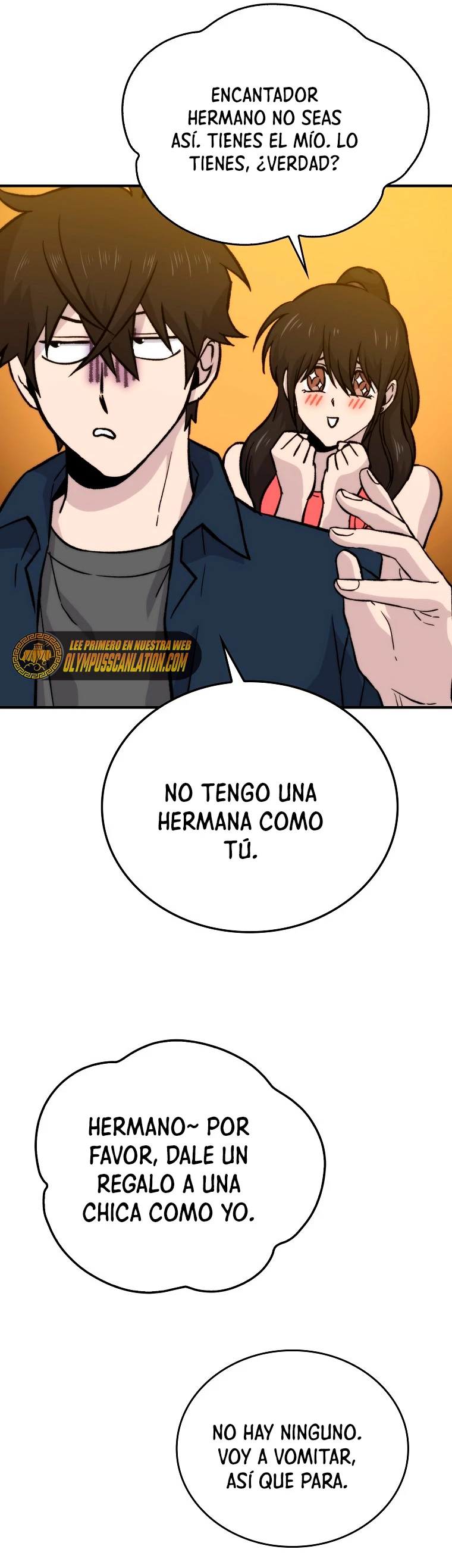 La Ascensión Marcial del Dios Demonio Capitulo 19 página 29