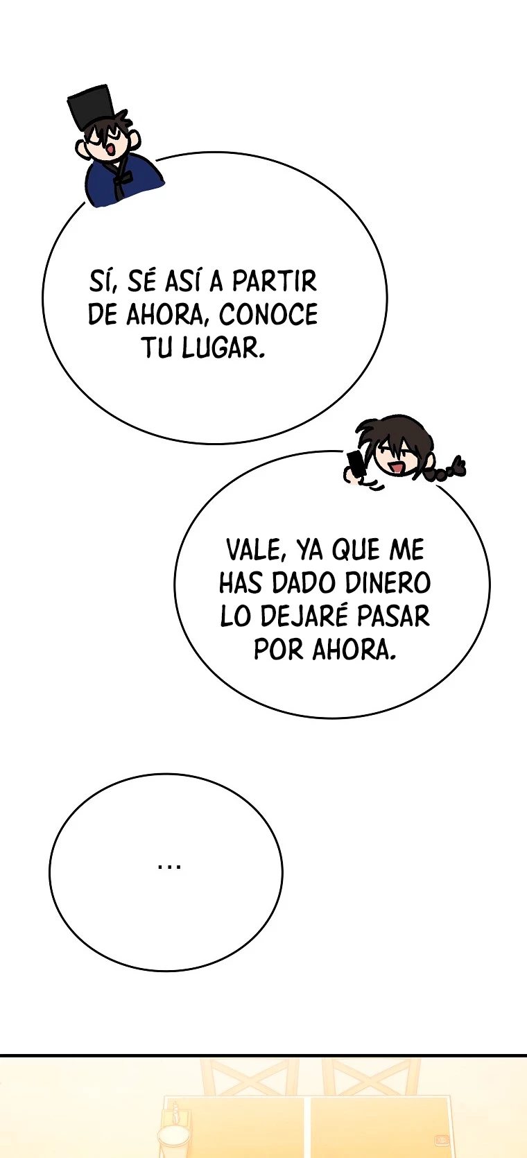 La Ascensión Marcial del Dios Demonio Capitulo 19 página 31