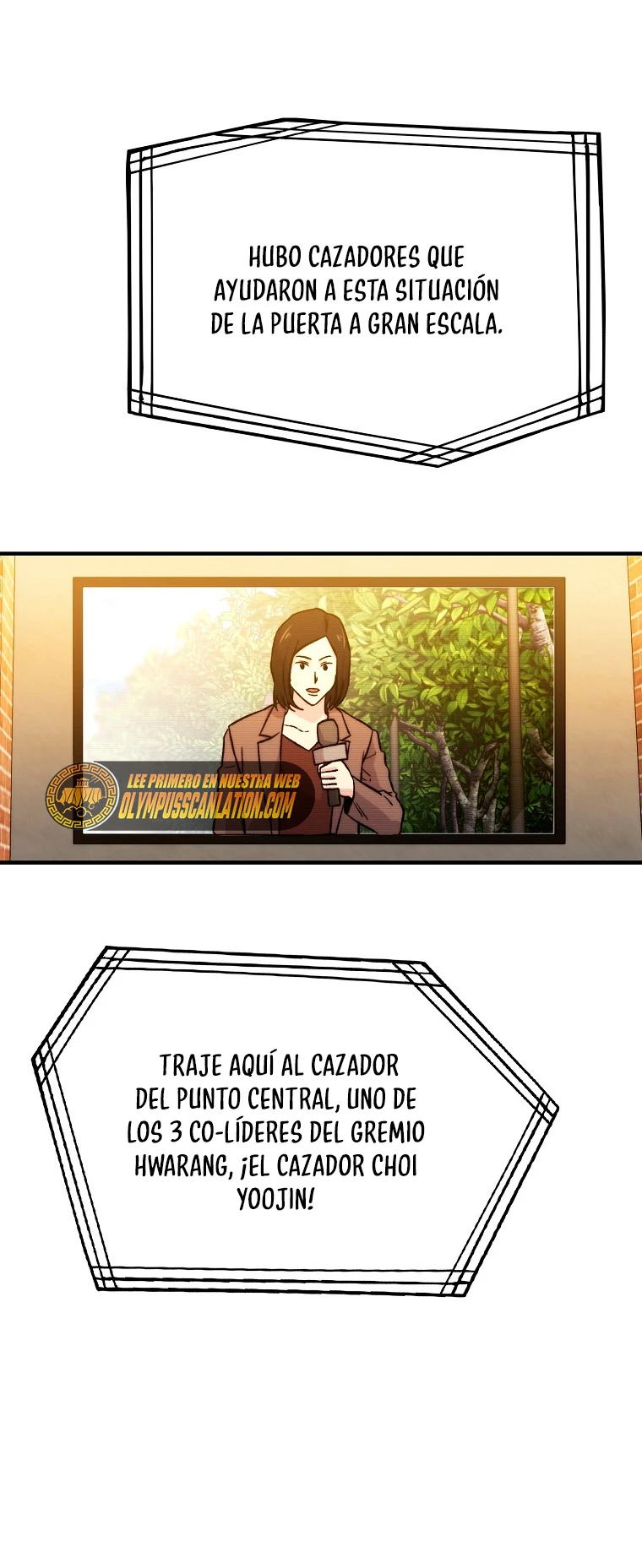 La Ascensión Marcial del Dios Demonio Capitulo 19 página 38
