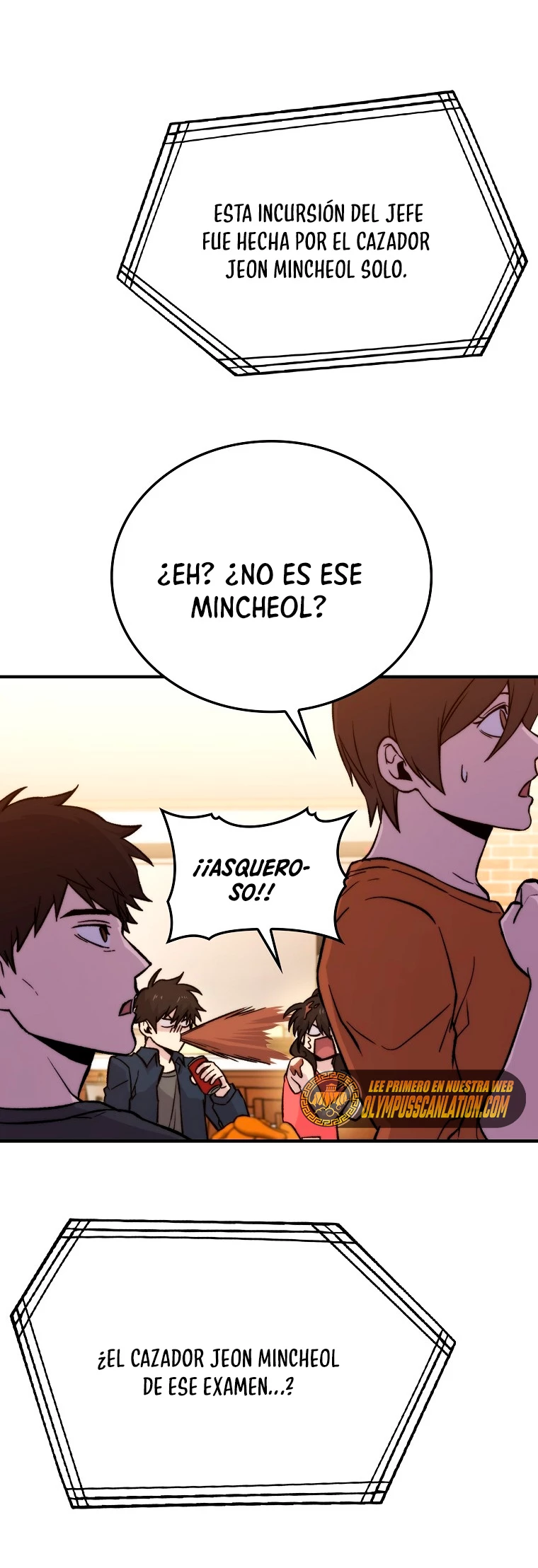 La Ascensión Marcial del Dios Demonio Capitulo 19 página 39