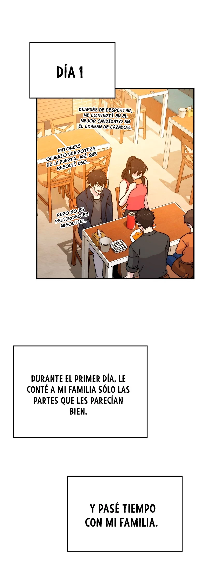 La Ascensión Marcial del Dios Demonio Capitulo 19 página 49