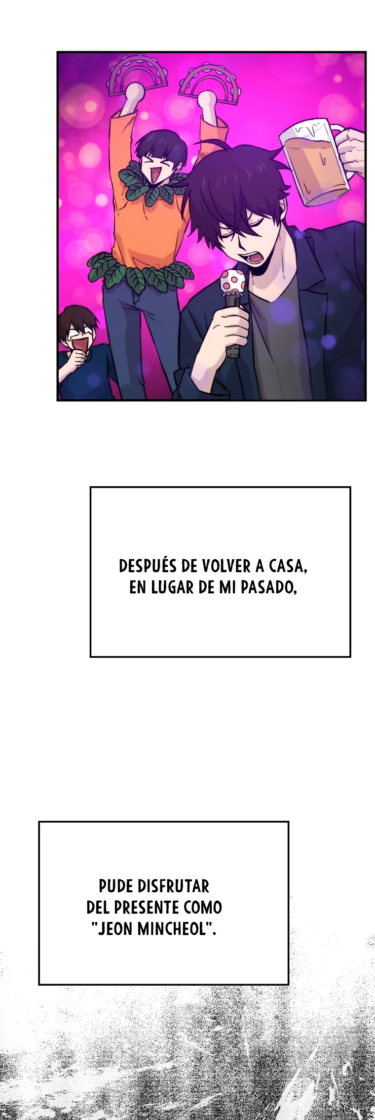 La Ascensión Marcial del Dios Demonio Capitulo 19 página 51