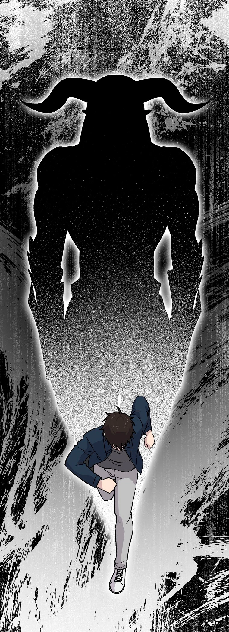 La Ascensión Marcial del Dios Demonio Capitulo 19 página 52