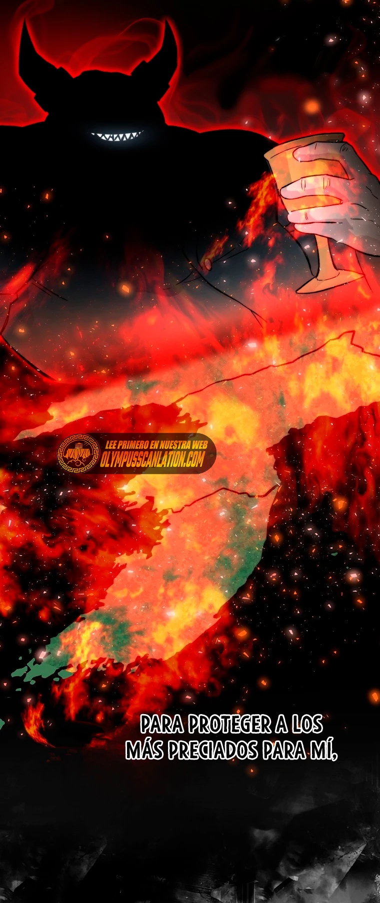La Ascensión Marcial del Dios Demonio Capitulo 19 página 56