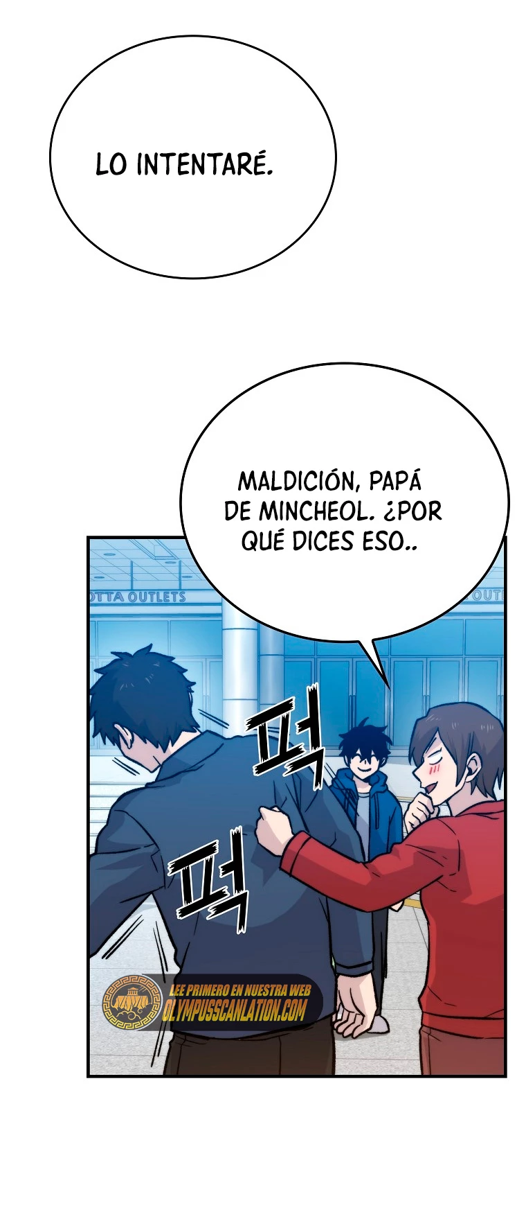 La Ascensión Marcial del Dios Demonio Capitulo 19 página 61
