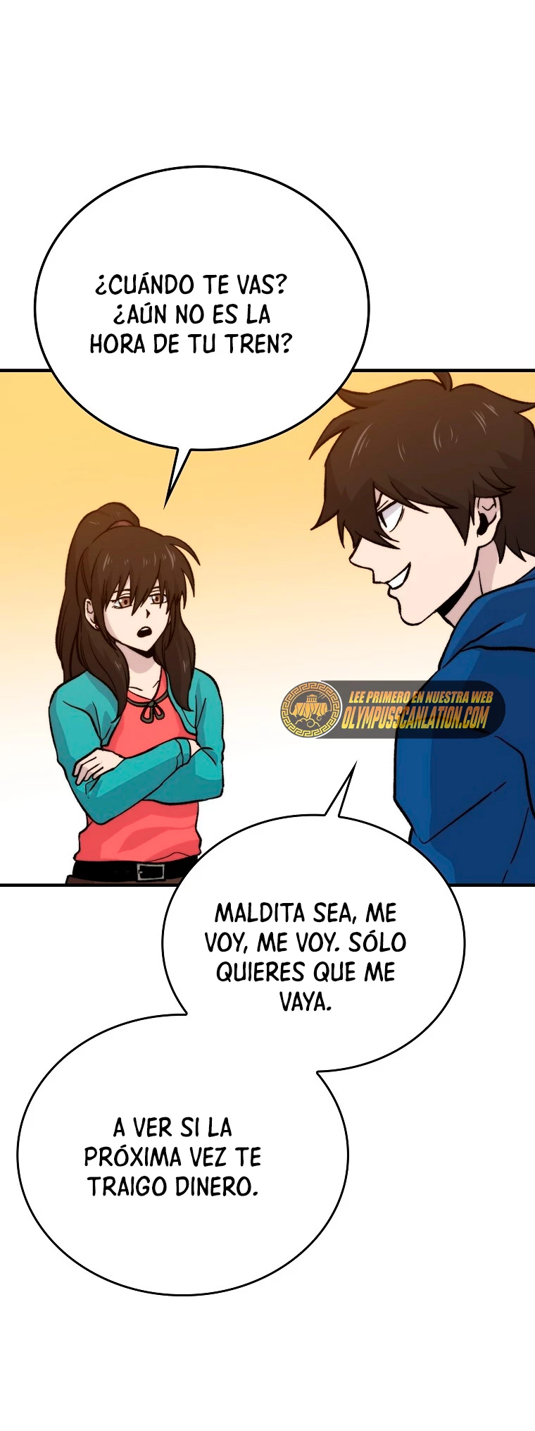 La Ascensión Marcial del Dios Demonio Capitulo 19 página 62