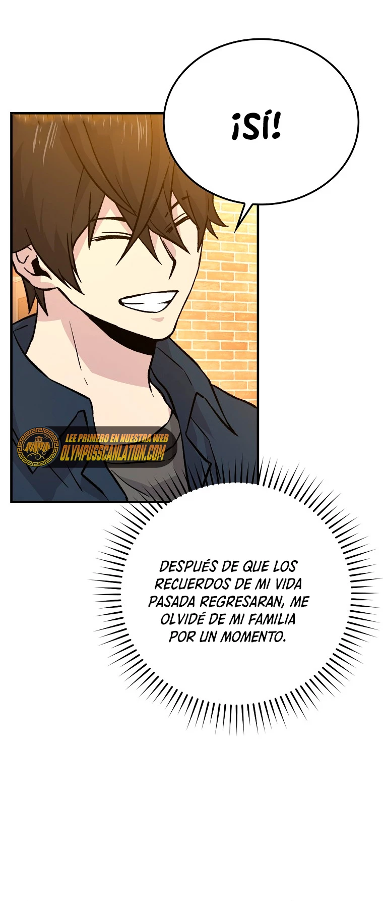 La Ascensión Marcial del Dios Demonio Capitulo 19 página 8