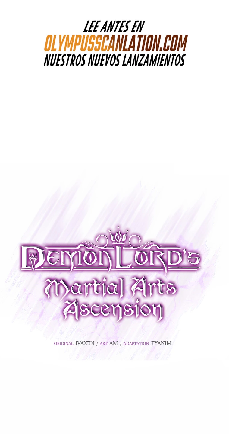 La Ascensión Marcial del Dios Demonio Capitulo 19 página 87