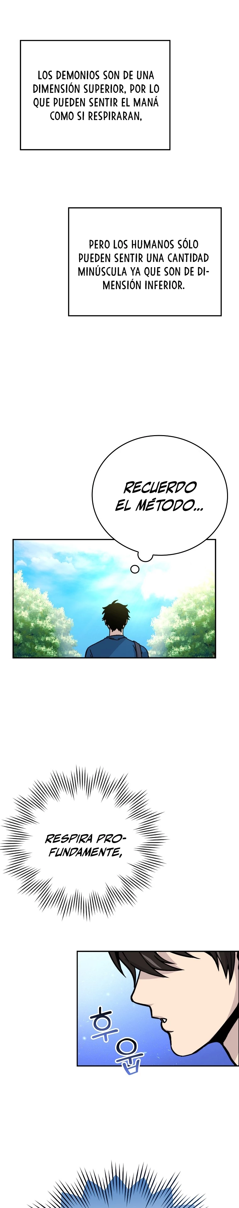 La Ascensión Marcial del Dios Demonio Capitulo 2 página 10