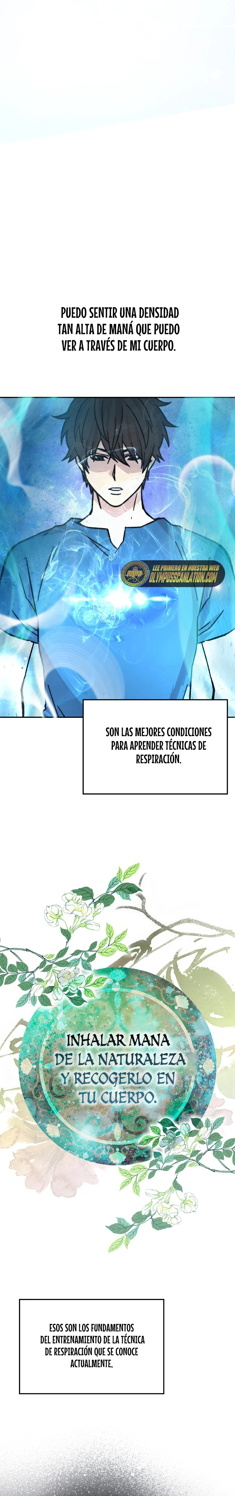 La Ascensión Marcial del Dios Demonio Capitulo 2 página 27