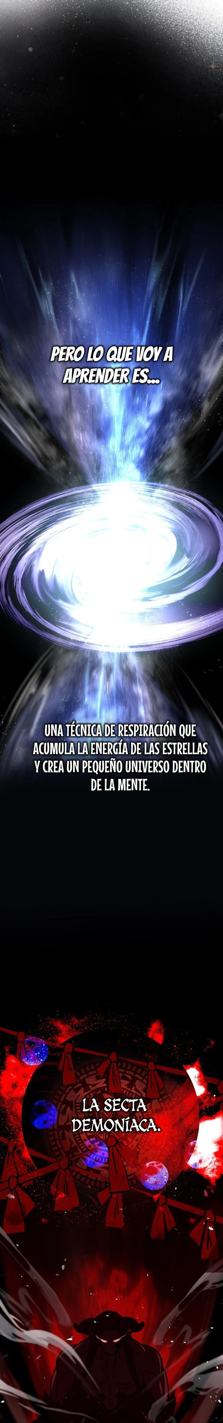 La Ascensión Marcial del Dios Demonio Capitulo 2 página 28